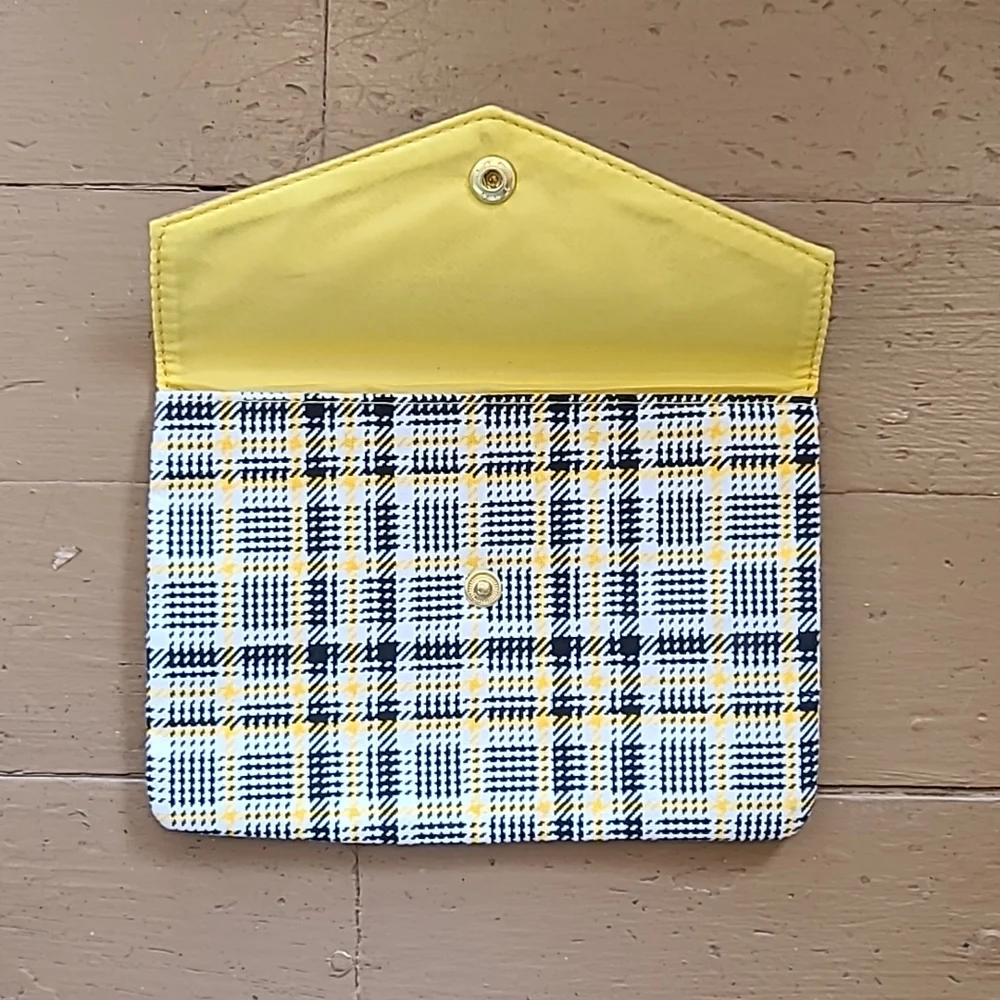 Two Ipsy Makeup Bags